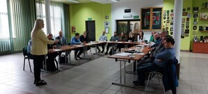 szkolenie Z prowadzenia rozmów kwalifikacyjnych w SG 