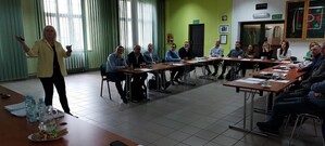szkolenie Z prowadzenia rozmów kwalifikacyjnych w SG 