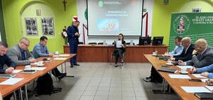 szkolenie Z prowadzenia rozmów kwalifikacyjnych w SG 