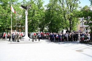 Obchody Narodowego Święta Konstytucji 3 Maja 