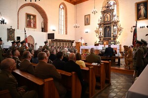 Straż Graniczna z Warmii i Mazur obchodziła swoje święto 
