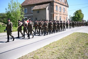 Straż Graniczna z Warmii i Mazur obchodziła swoje święto 