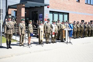 Straż Graniczna z Warmii i Mazur obchodziła swoje święto 