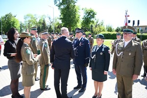 Straż Graniczna z Warmii i Mazur obchodziła swoje święto 