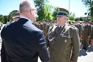 Straż Graniczna z Warmii i Mazur obchodziła swoje święto 