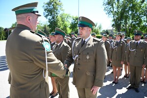 Straż Graniczna z Warmii i Mazur obchodziła swoje święto 