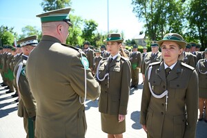 Straż Graniczna z Warmii i Mazur obchodziła swoje święto 