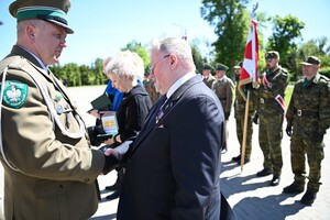 Straż Graniczna z Warmii i Mazur obchodziła swoje święto 