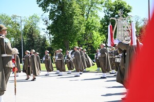 Straż Graniczna z Warmii i Mazur obchodziła swoje święto 