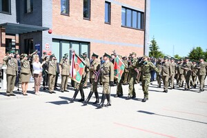 Straż Graniczna z Warmii i Mazur obchodziła swoje święto 