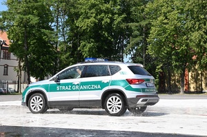 Kurs prowadzenia pościgów pojazdami uprzywilejowanymi 