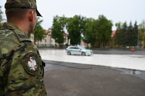 Kurs prowadzenia pościgów pojazdami uprzywilejowanymi 