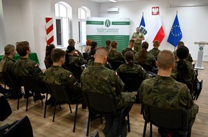 Poznali Straż Graniczną 