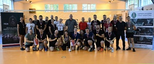 Turniej Piłki Siatkowej Słuchaczy CSSG 