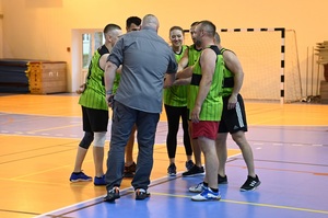 Turniej Piłki Siatkowej Słuchaczy CSSG 
