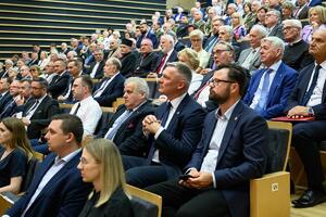 Uniwersytet Warmińsko-Mazurski w Olsztynie świętował 25-lecie działalności 