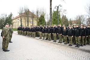 Zakończyli szkolenie 