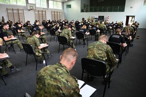 Zakończyli szkolenie 