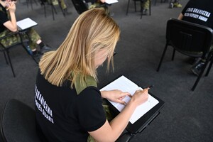 Zakończyli szkolenie 