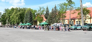 Dzień otwarty w kętrzyńskich jednostkach SG 