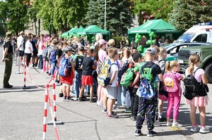 Dzień otwarty w kętrzyńskich jednostkach SG 