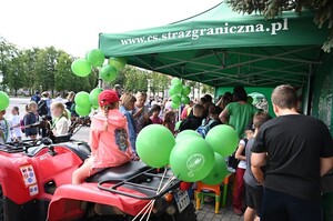 Dzień otwarty w kętrzyńskich jednostkach SG 