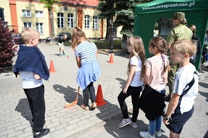 Dzień otwarty w kętrzyńskich jednostkach SG 