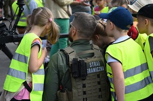 Dzień otwarty w kętrzyńskich jednostkach SG 
