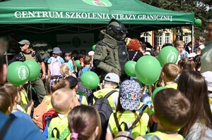 Dzień otwarty w kętrzyńskich jednostkach SG 
