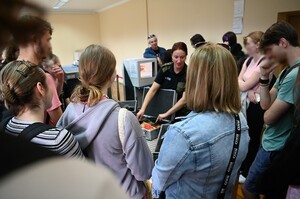 Dzień otwarty w kętrzyńskich jednostkach SG 
