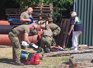 Mistrzostwa w Kwalifikowanej Pierwszej Pomocy 