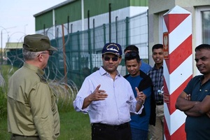 Wizyta studyjna delegacji Bangladeszu 