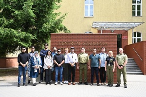 Wizyta studyjna delegacji Bangladeszu 
