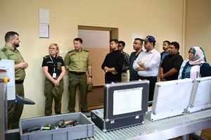 Wizyta studyjna delegacji Bangladeszu 