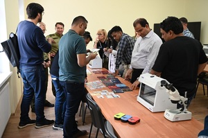Wizyta studyjna delegacji Bangladeszu 