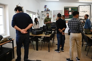 Wizyta studyjna delegacji Bangladeszu 