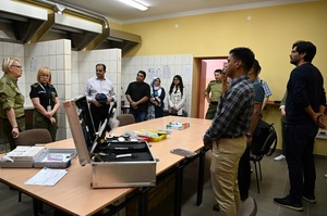 Wizyta studyjna delegacji Bangladeszu 