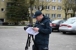 Zostań jednym z nas czyli… technikiem kryminalistyki 