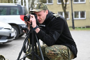 Zostań jednym z nas czyli… technikiem kryminalistyki 