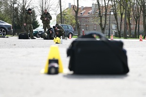 Zostań jednym z nas czyli… technikiem kryminalistyki 