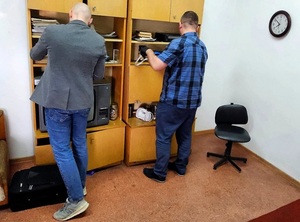 Prowadzenie postępowania przygotowawczego 