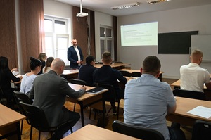 Prowadzenie postępowania przygotowawczego 