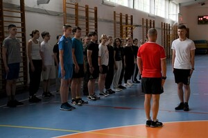 Wakacje w mundurze! 
