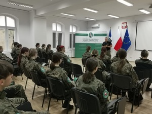 Wakacje w mundurze! 