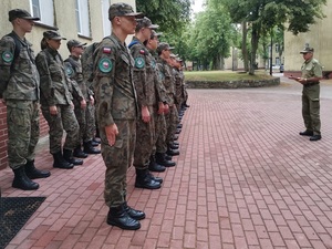 Wakacje w mundurze! 