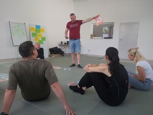 Trening antystresowy 