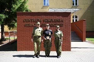 szkolenie w zakresie szkoły chorążych 