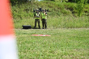 specjalistyczne szkolenie z pilotowania i obsługi dronów 