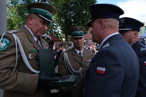 Okręgowe Obchody Święta Służby Więziennej i 75-lecie Zakładu Karnego w Iławie 