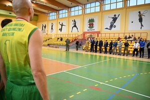 Mistrzostwa Straży Granicznej w Piłce Siatkowej 2024 r. 